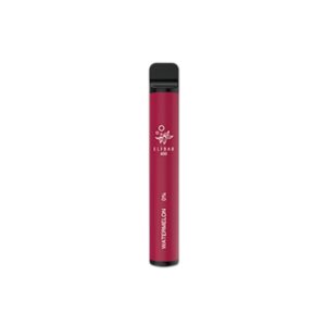 ELF BAR 600 Disposable Watermelon 600 puffar 550 mAh