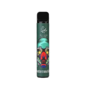 ELF BAR Lux 1500 Disposable Watermelon 1500 puffar 4,8 ml