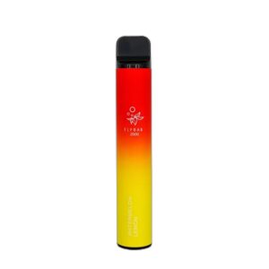 ELF BAR 2000 Disposable 2000 Puffar Watermelon Lemon 1200mAh