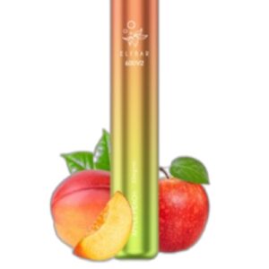 ELF BAR 600V2 Disposable Apple Peach 600 puffar 2 ml