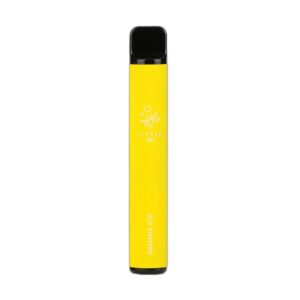 ELF BAR 800 Disposable Banana Ice 800 puffar