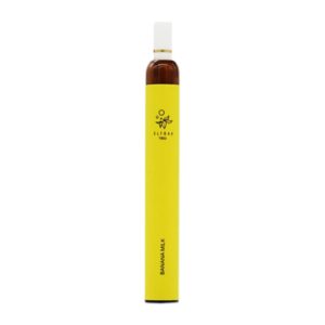ELF BAR T800 Disposable 800 puffar Banana Milk 500 mAh