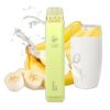ELF BAR NC1800 Disposable 1800 Puffar Banana Milk