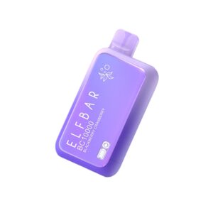 ELF BAR BC10000 Disposable 10 000 puffar Blackberry Cranberry