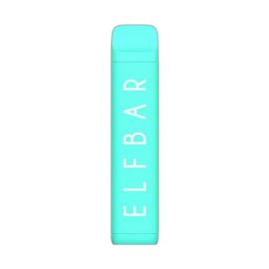 ELF BAR NC600 Disposable 600 puffar Blue Razz 2 ml
