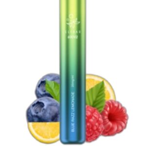 ELF BAR 600V2 Disposable Blue Razz Lemonade 600 puffar 550 mAh