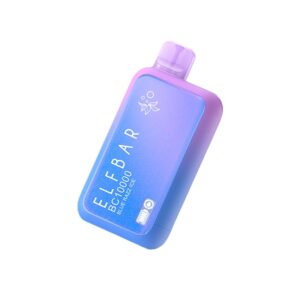 ELF BAR BC10000 Disposable 10 000 puffar Blue Razz Ice 620mAh