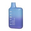 ELF BAR BC3500 Disposable Blue Razz Ice 3500 puffar 650 mAh