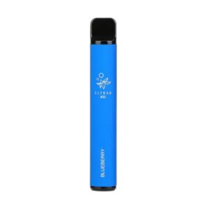 ELF BAR 800 Disposable 800 puffar Blueberry 550 mAh