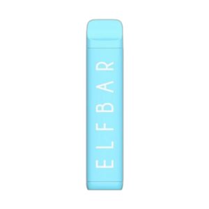 ELF BAR NC600 Disposable Blueberry Yogurt 600 puffar
