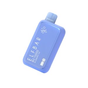 ELF BAR BC10000 Disposable Blueberry Ice 10 000 puffar