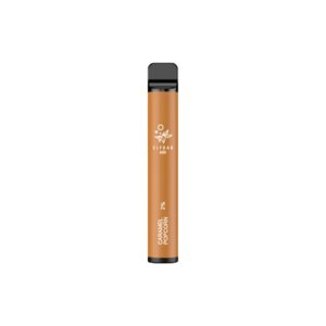 ELF BAR 600 Disposable Caramel Popcorn 600 puffar