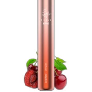 ELF BAR 600V2 Disposable Cherry 600 puffar