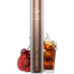 ELF BAR 600V2 Disposable 600 puffar Cherry Cola 2 ml