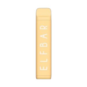 ELF BAR NC600 Disposable Citrus Yogurt 600 puffar 400mAh