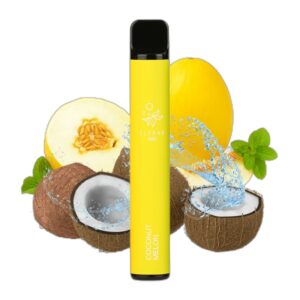ELF BAR 800 Disposable 800 puffar Coconut Melon