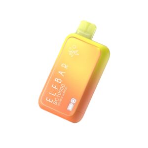 ELF BAR BC10000 Disposable Double Mango 10 000 puffar 18 ml