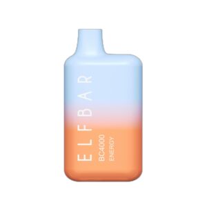 ELF BAR BC4000 Disposable Energy 4000 puffar