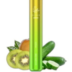 ELF BAR 600V2 Disposable Golden Kiwi 600 puffar 550 mAh