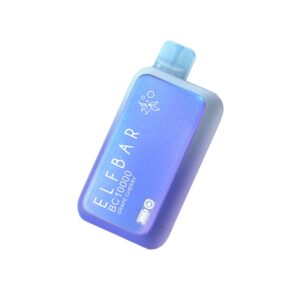 ELF BAR BC10000 Disposable Grape Cherry 10 000 puffar 18 ml
