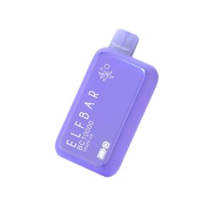 ELF BAR BC10000 Disposable Grape Ice 10 000 puffar 18 ml