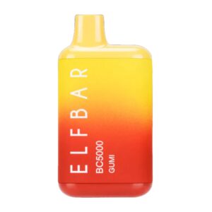 ELF BAR BC5000 Disposable 5000 puffar Gumi