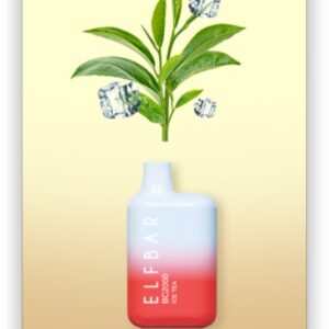 ELF BAR BC2000 Disposable Ice Tea 2000 Puffar