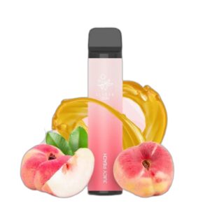 ELF BAR 3500 Disposable Juicy Peach 3500 puffar