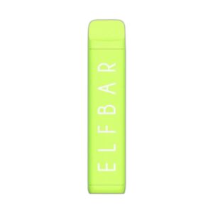 ELF BAR NC600 Disposable Kiwi Energy 600 puffar