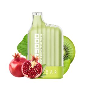 ELF BAR CR5000 Disposable Kiwi Passion Fruit Guava 5000 puffar 13 ml