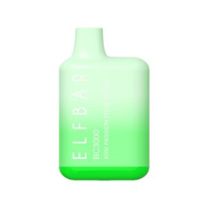 ELF BAR BC3000 Disposable 3000 puffar Kiwi Passion Fruit Guava 10 ml