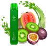 ELF BAR NC1800 Disposable Kiwi Passion Fruit Guava 1800 Puffar
