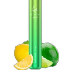 ELF BAR 600V2 Disposable 600 puffar Lemon Lime 2 ml