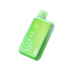 ELF BAR BC10000 Disposable 10 000 puffar Lemon Lime 620mAh