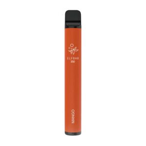 ELF BAR 350 Disposable 350 Puffar Mango 280 mAh