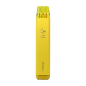 ELF BAR NC1800 Disposable 1800 Puffar Peach Ice