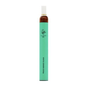 ELF BAR T800 Disposable 800 puffar Peach Mango Guava 500 mAh
