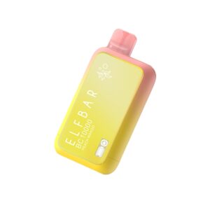 ELF BAR BC10000 Disposable Peach Mango 10 000 puffar
