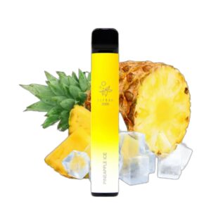 ELF BAR 2000 Disposable 2000 Puffar Pineapple Ice 6,5 ml