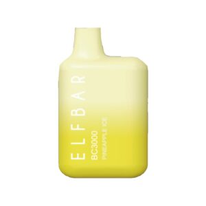 ELF BAR BC3000 Disposable Pineapple Ice 3000 puffar 650 mAh