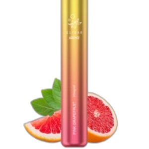 ELF BAR 600V2 Disposable 600 puffar Pink Grapefruit