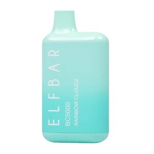 ELF BAR BC5000 Disposable Rainbow Cloudz 5000 puffar 13 ml