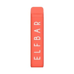 ELF BAR NC600 Disposable Raspberry 600 puffar