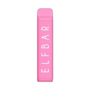 ELF BAR NC600 Disposable Raspberry Yogurt 600 puffar 2 ml