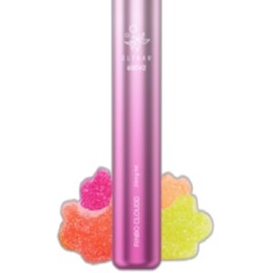 ELF BAR 600V2 Disposable Rinbo Cloudd 600 puffar