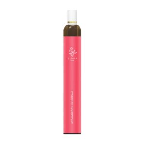 ELF BAR T800 Disposable 800 puffar Strawberry Ice Cream 500 mAh
