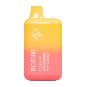 ELF BAR BC5000 Disposable Strawberry Pina Coloda 5000 puffar 13 ml