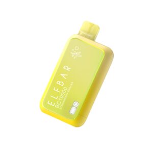 ELF BAR BC10000 Disposable 10 000 puffar Strawberry Banana 620mAh