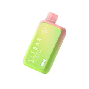 ELF BAR BC10000 Disposable 10 000 puffar Strawberry Kiwi Ice 18 ml