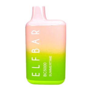 ELF BAR BC5000 Disposable 5000 puffar Summer Time 650 mAh